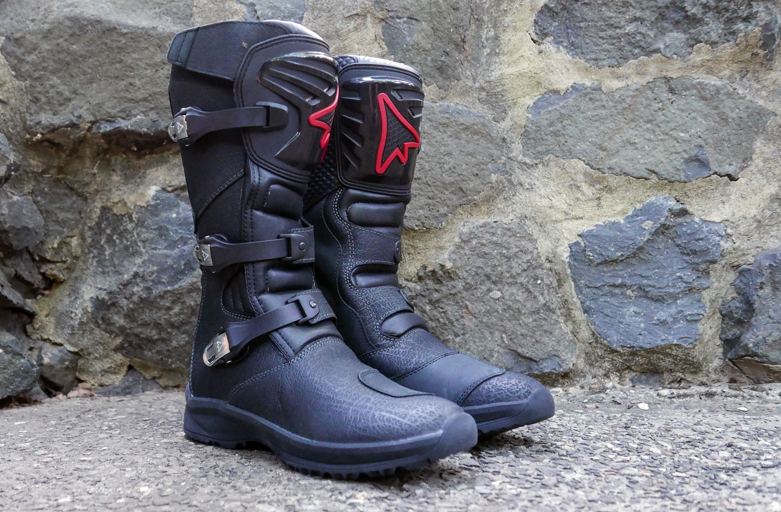 Stylmartin Navajo WP Boots review