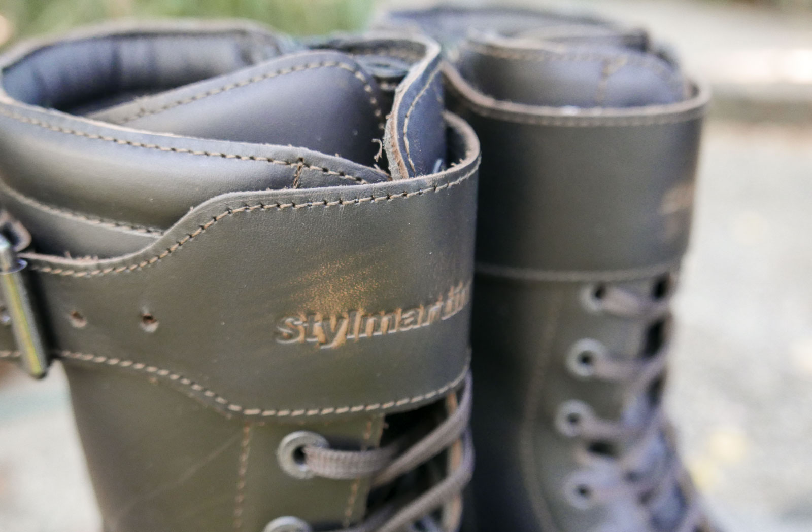 Stylmartin Rocket WP Boots review