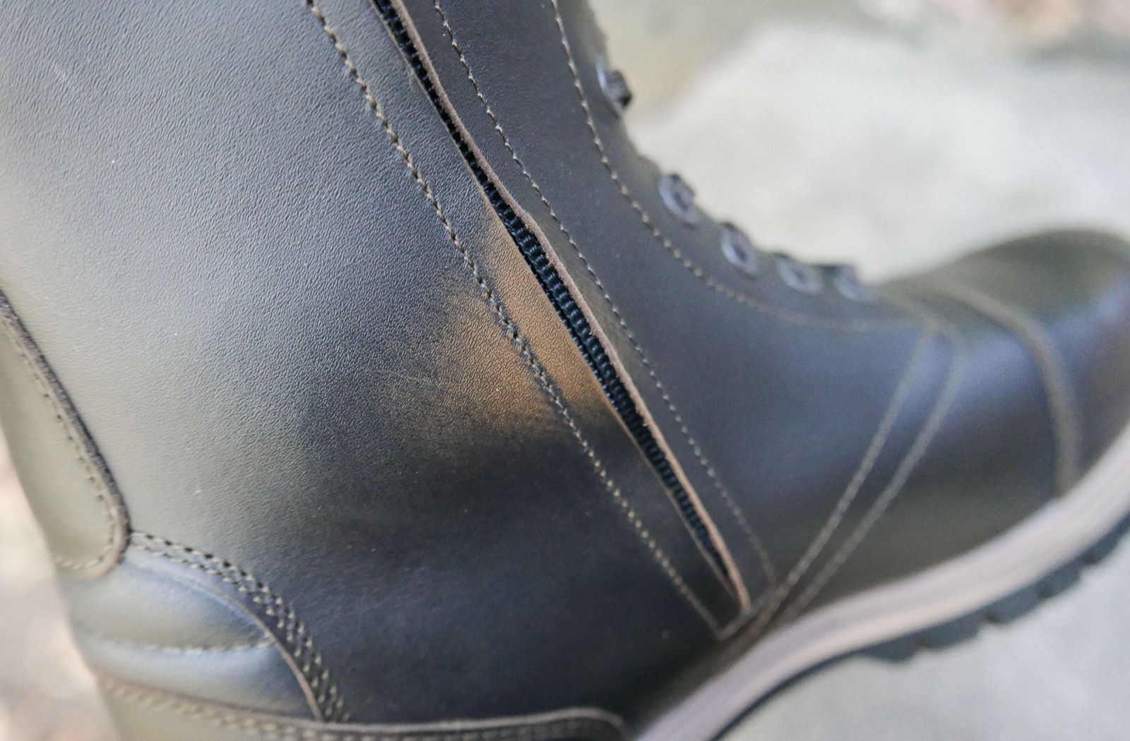 Stylmartin Rocket WP Boots review