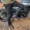 Akin Stealth motorcycle jeans