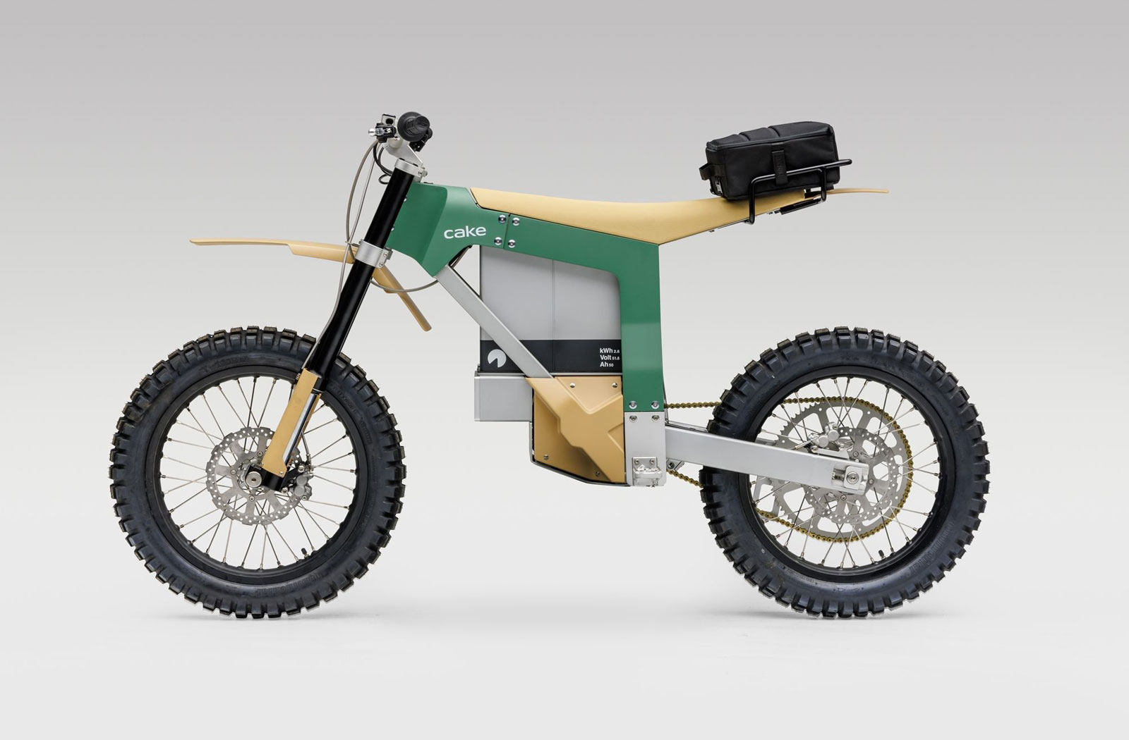 cake Kalk AP electric motorcycle