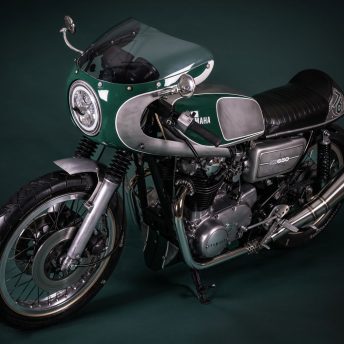 Ace Motorcycles Yamaha XS650