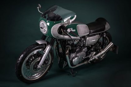 Ace Motorcycles Yamaha XS650