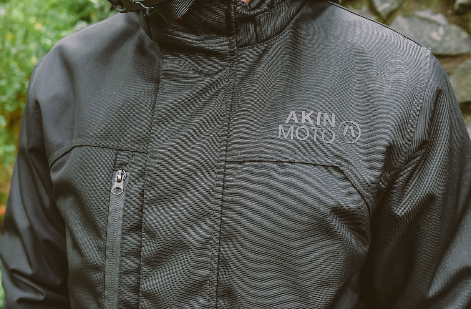 Akin Moto Alpha 3 jacket review