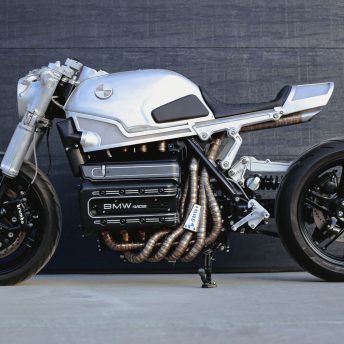 Witkamp BMW K1100LT Cafe Racer