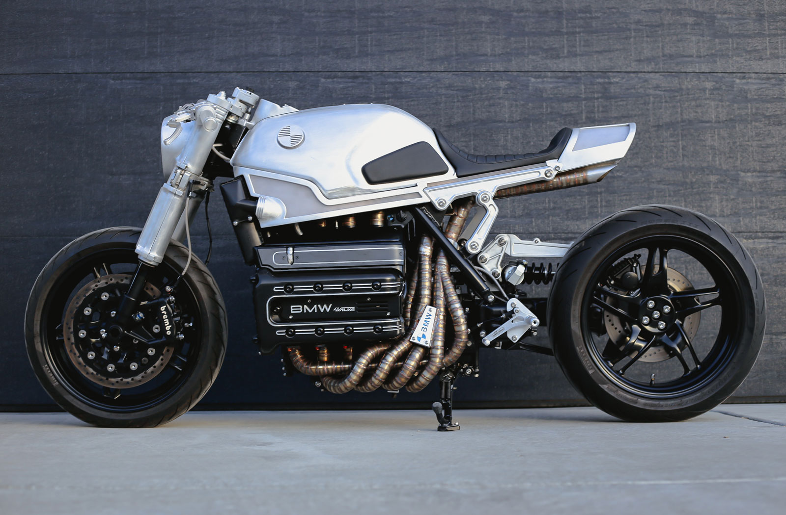 Witkamp BMW K1100LT Cafe Racer