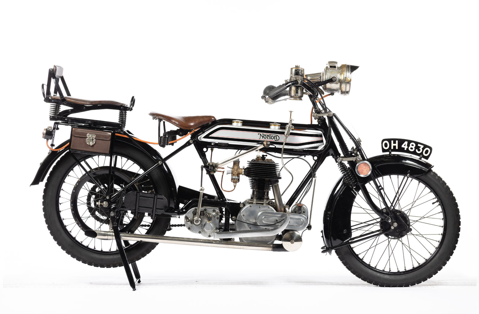 Norton Motorcycles Model 1