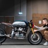 Ironwood Motorcycle Honda GL500