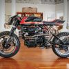 Jackson Honda CX500 cafe racer