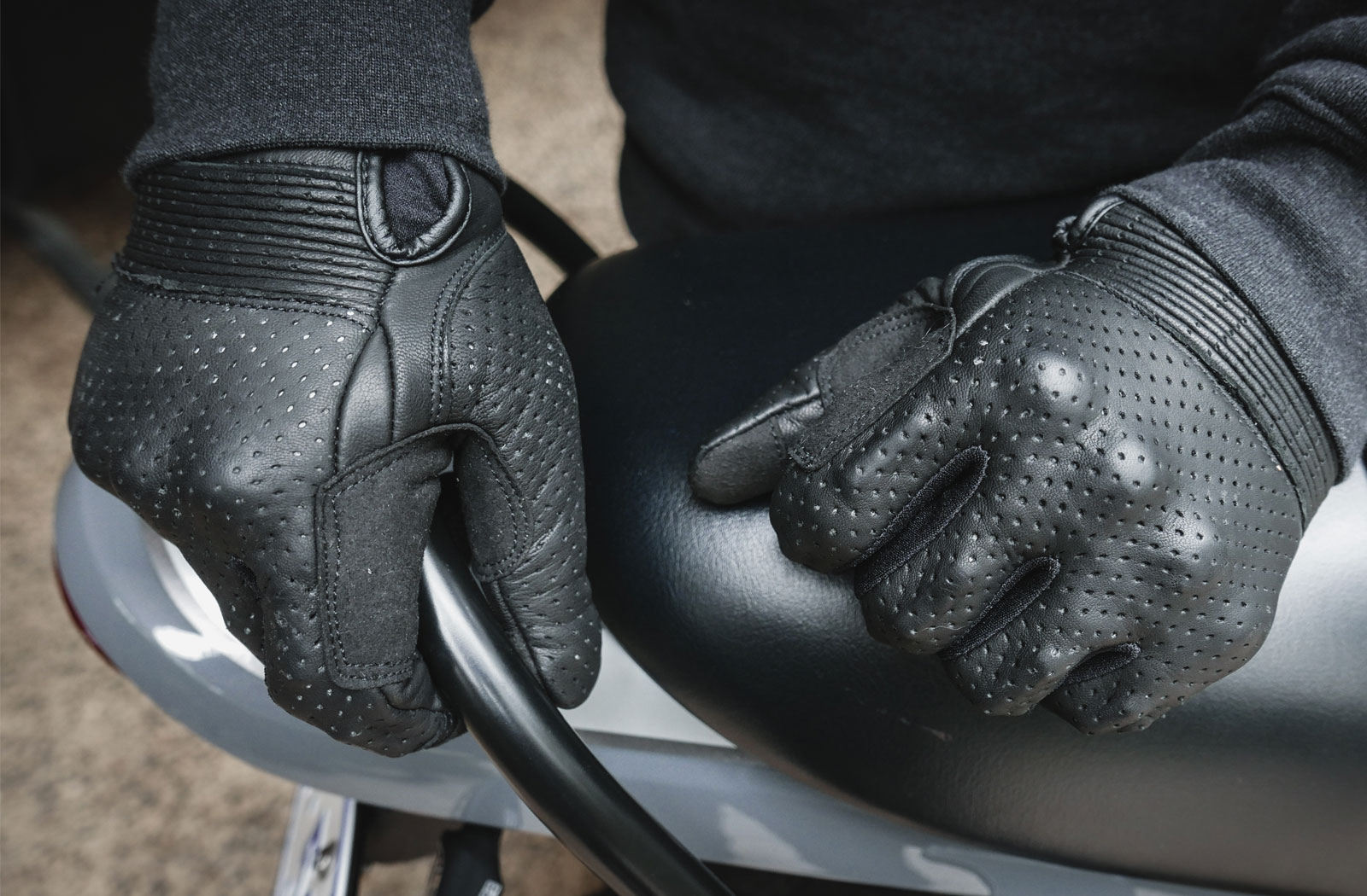 Pando Moto Gloves