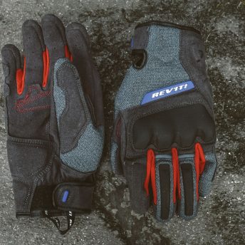 Rev'it! Volcano gloves review