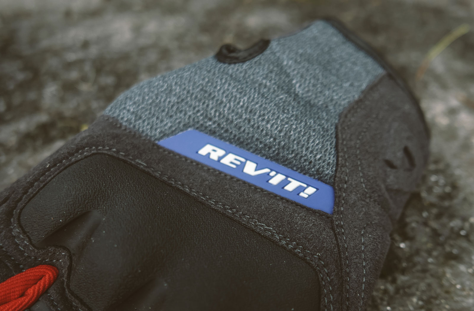 Rev'it! Volcano gloves review