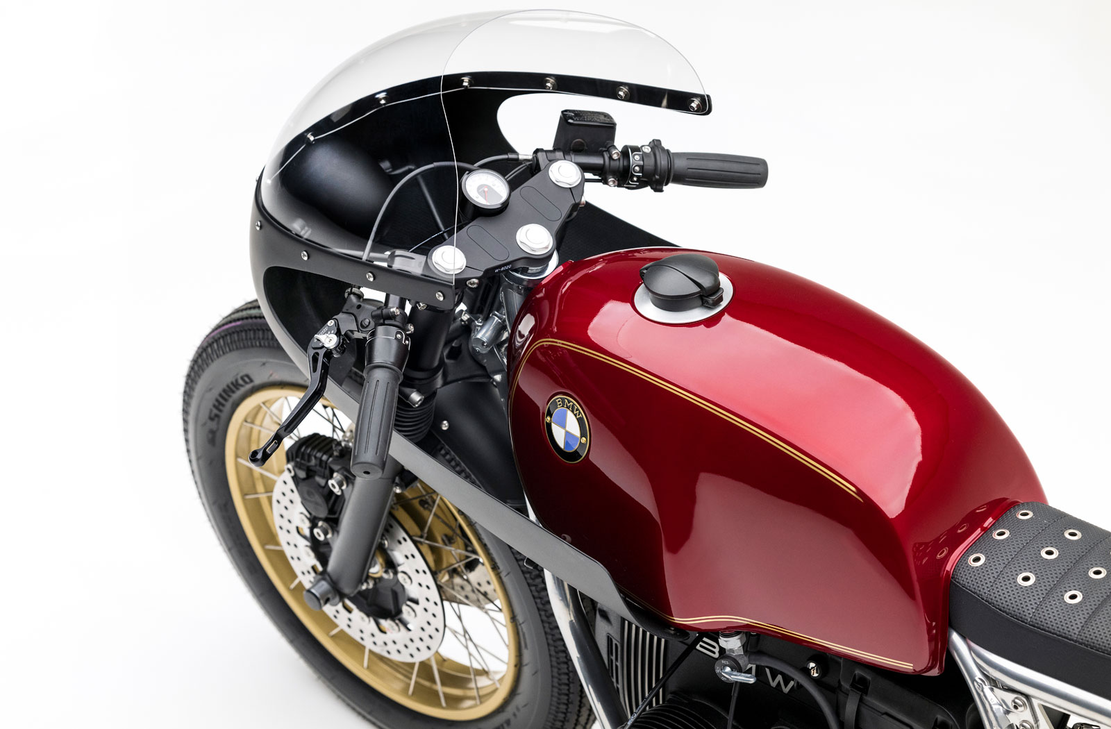 WalzWerks BMW Cafe Racer