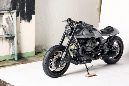 Meister Engineering Moto Guzzi V10 Centauro