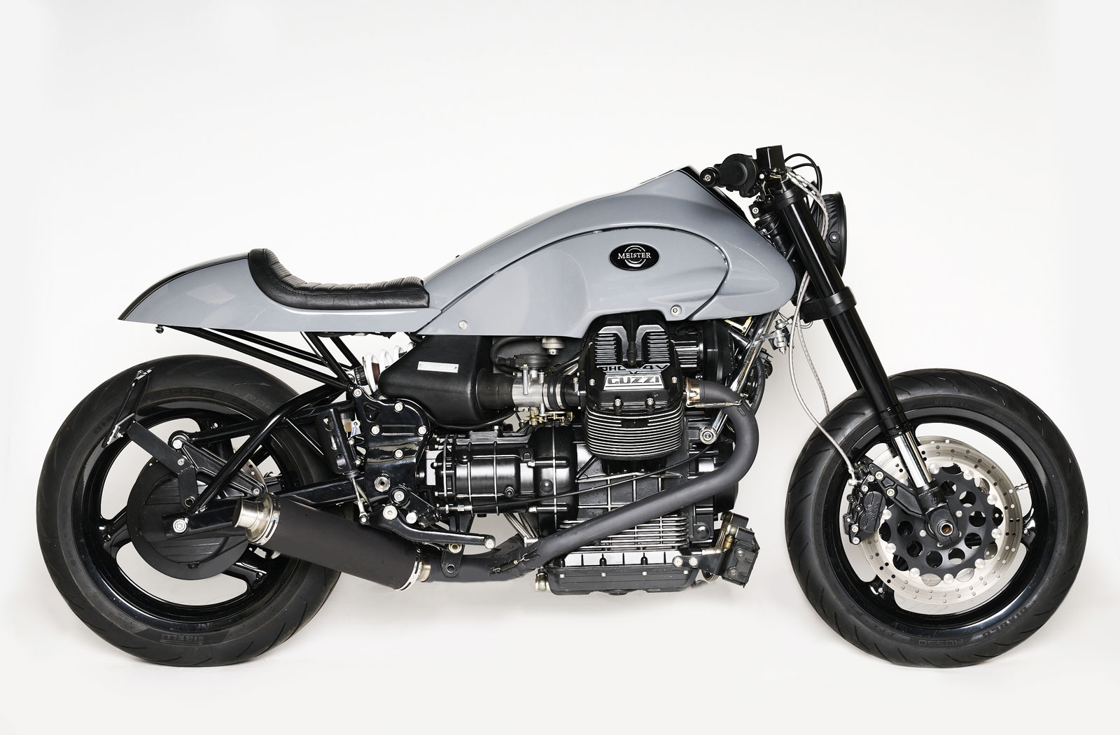 Meister Engineering Moto Guzzi V10 Centauro