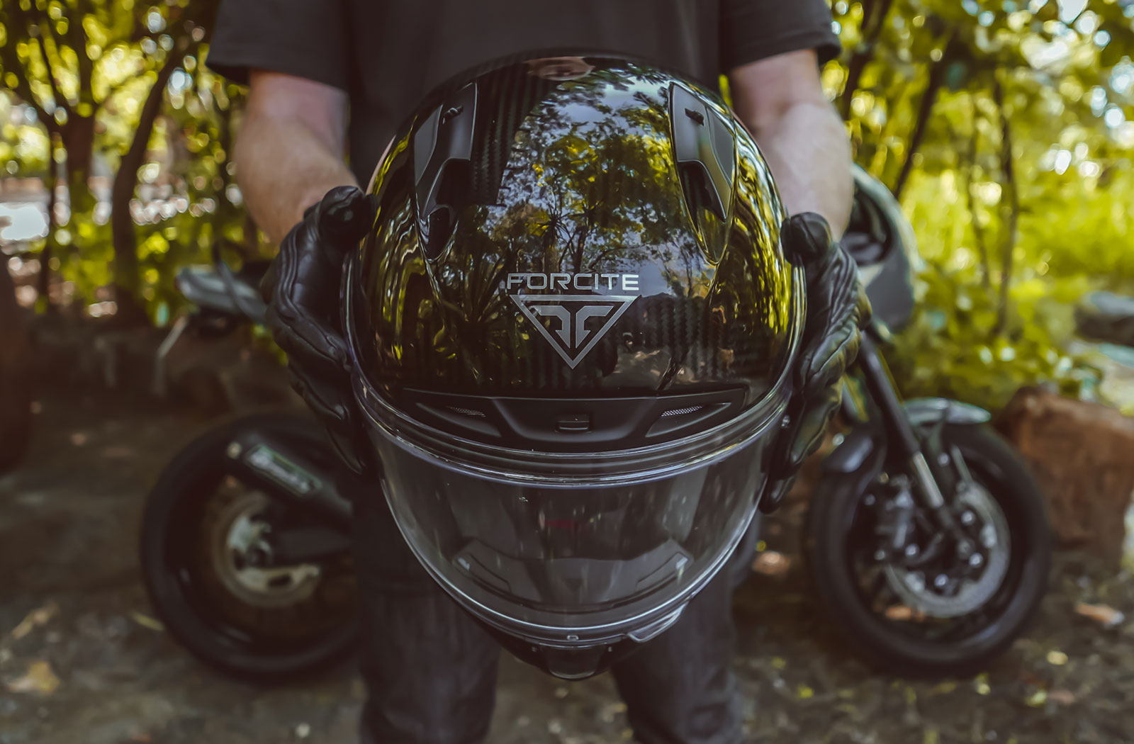 Forcite MK1s smart helmet review