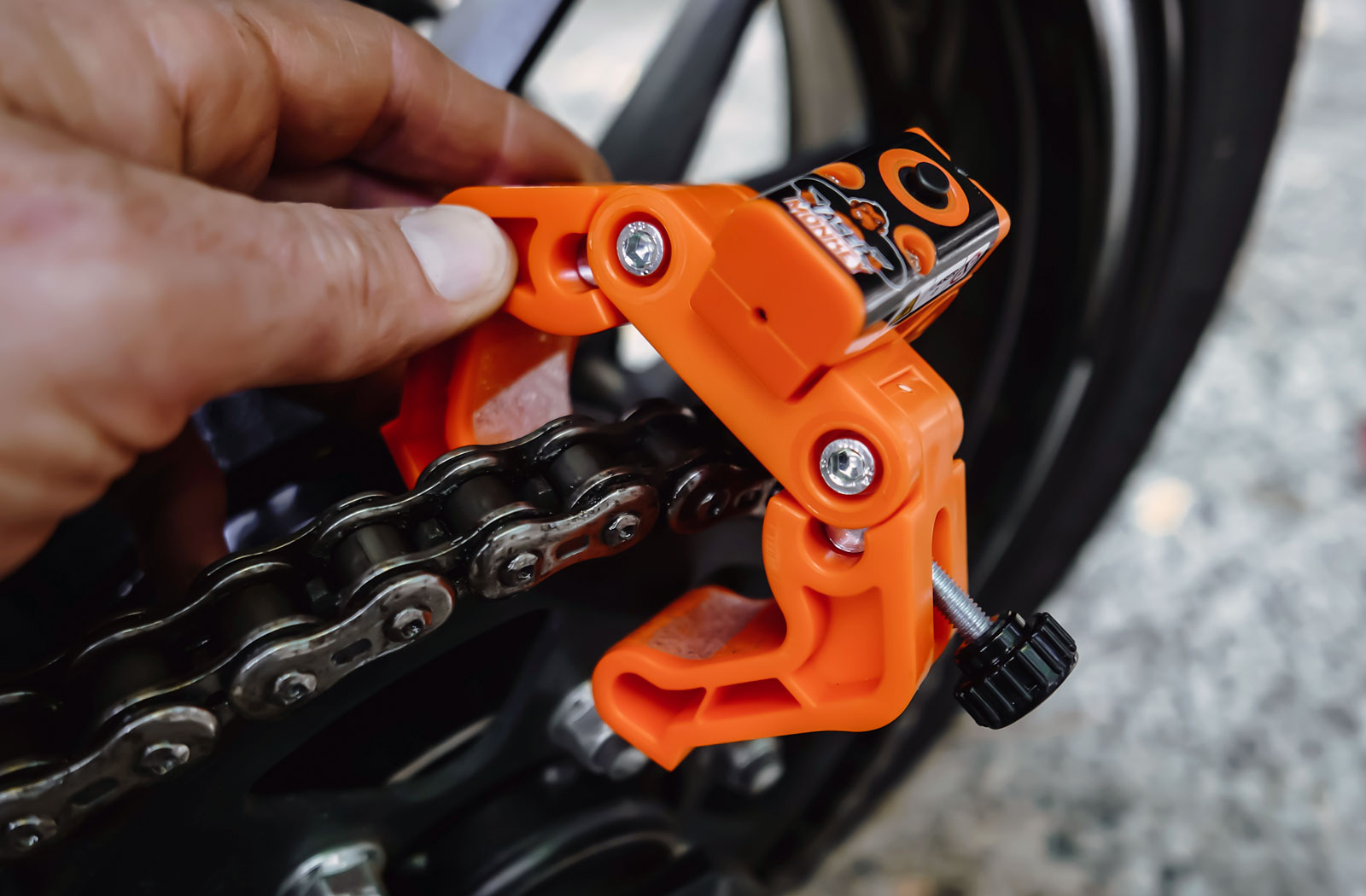 Tru Tension Chain Monkey Review