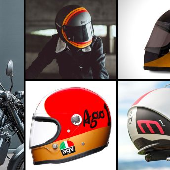 Best Cafe Racer Helmets