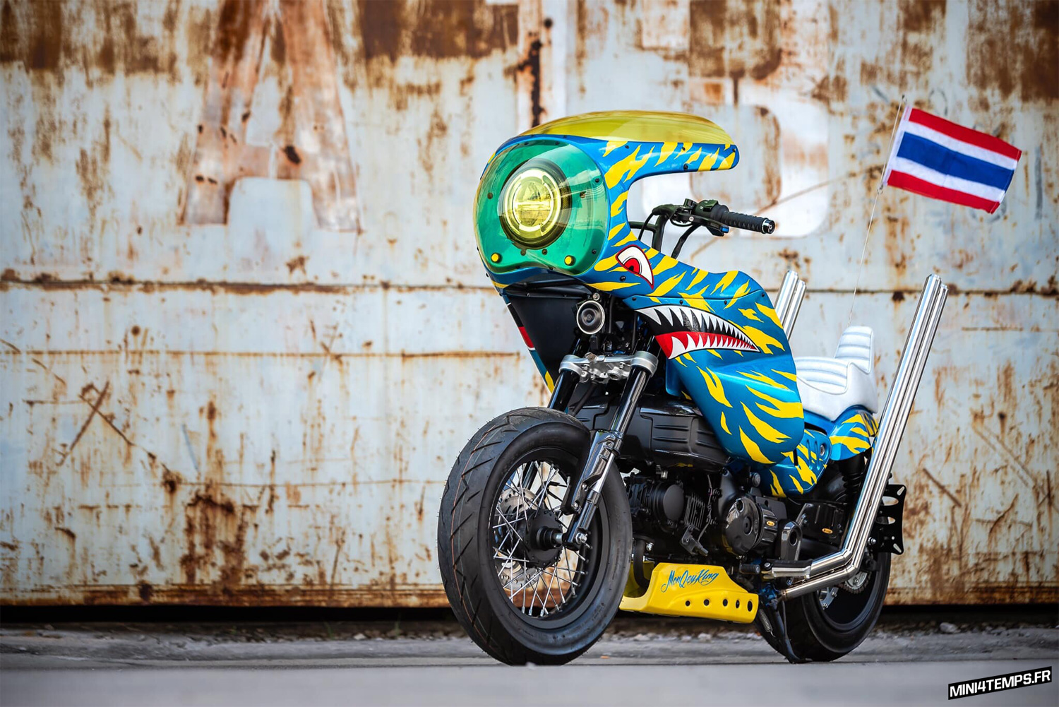 Bozozoku Honda Monkey 125