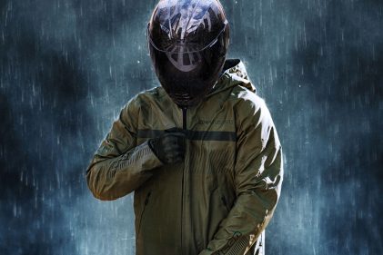 Icon PDX3 Wateproof Motorcycle Jacket