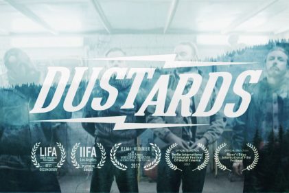 Dustards motorcycle road trip documentary