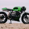 ZM Customs Yamaha XJ600 Cafe Racer