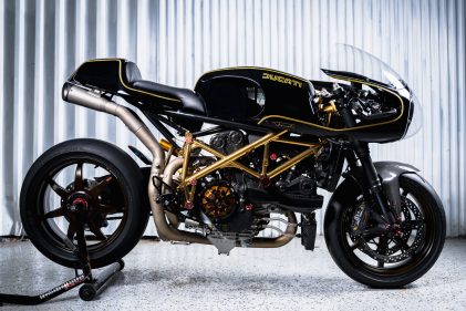 Ferreti Ducati 1098 custom