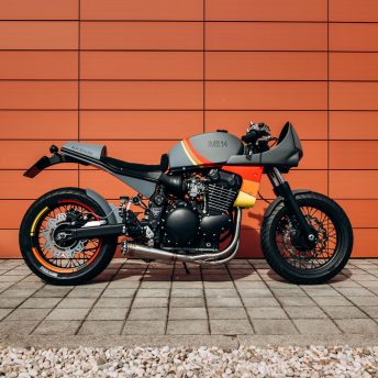 IMB14 Triumph Legend TT cafe racer