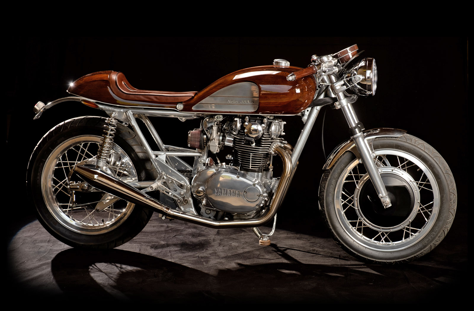 Atelier JAB Yamaha XS650 Cafe Racer