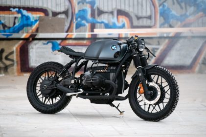 Twisted Fate BMW R100RT