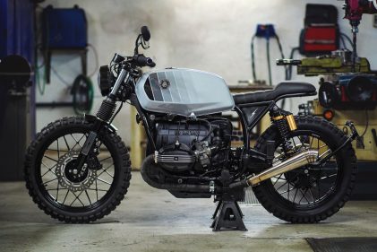 Bolt BMW R45 Scrambler