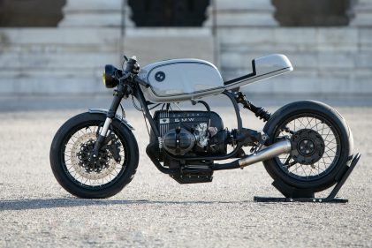 Diamond Atelier BMW R100R Paralever cafe racer