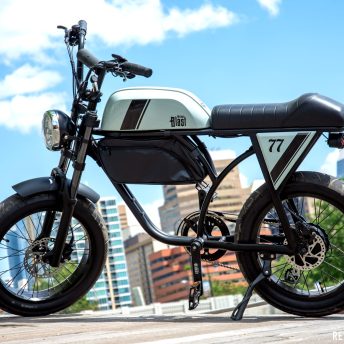 michael blast outsider ebike