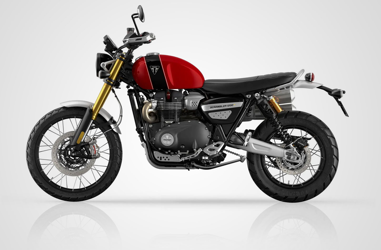 2023 Triumph Scrambler 1200