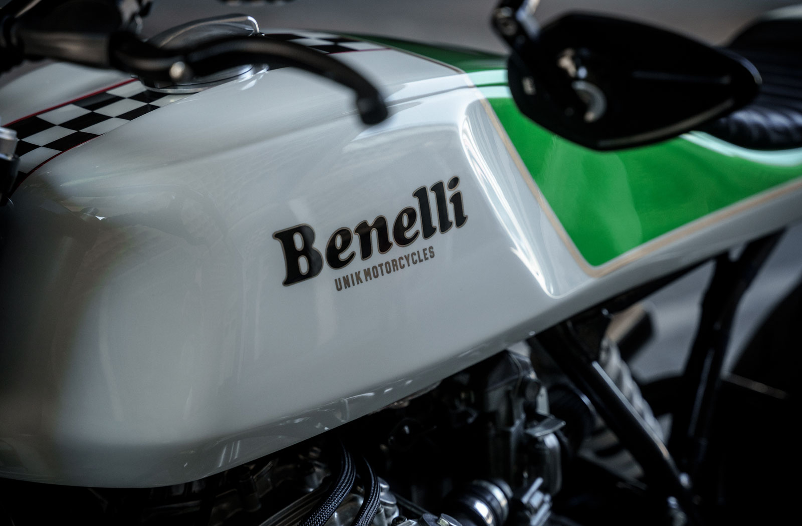 Unik Edition Benelli 900 Sei