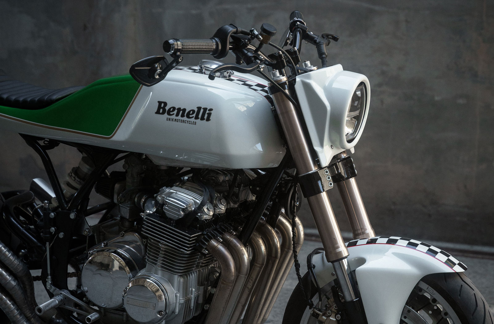 Unik Edition Benelli 900 Sei