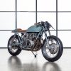 Purpose Built Honda CB550 Cafe Racer