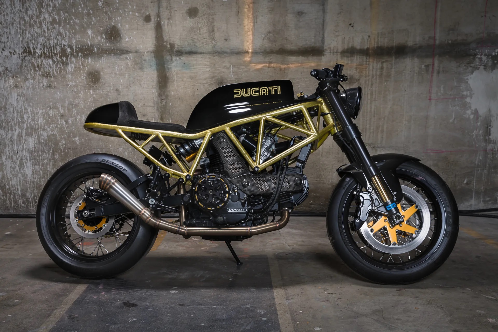 1991 Ducati 900SS Cafe Racer