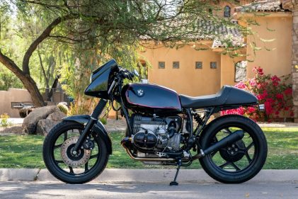 1983 BMW R80ST Cafe Racer