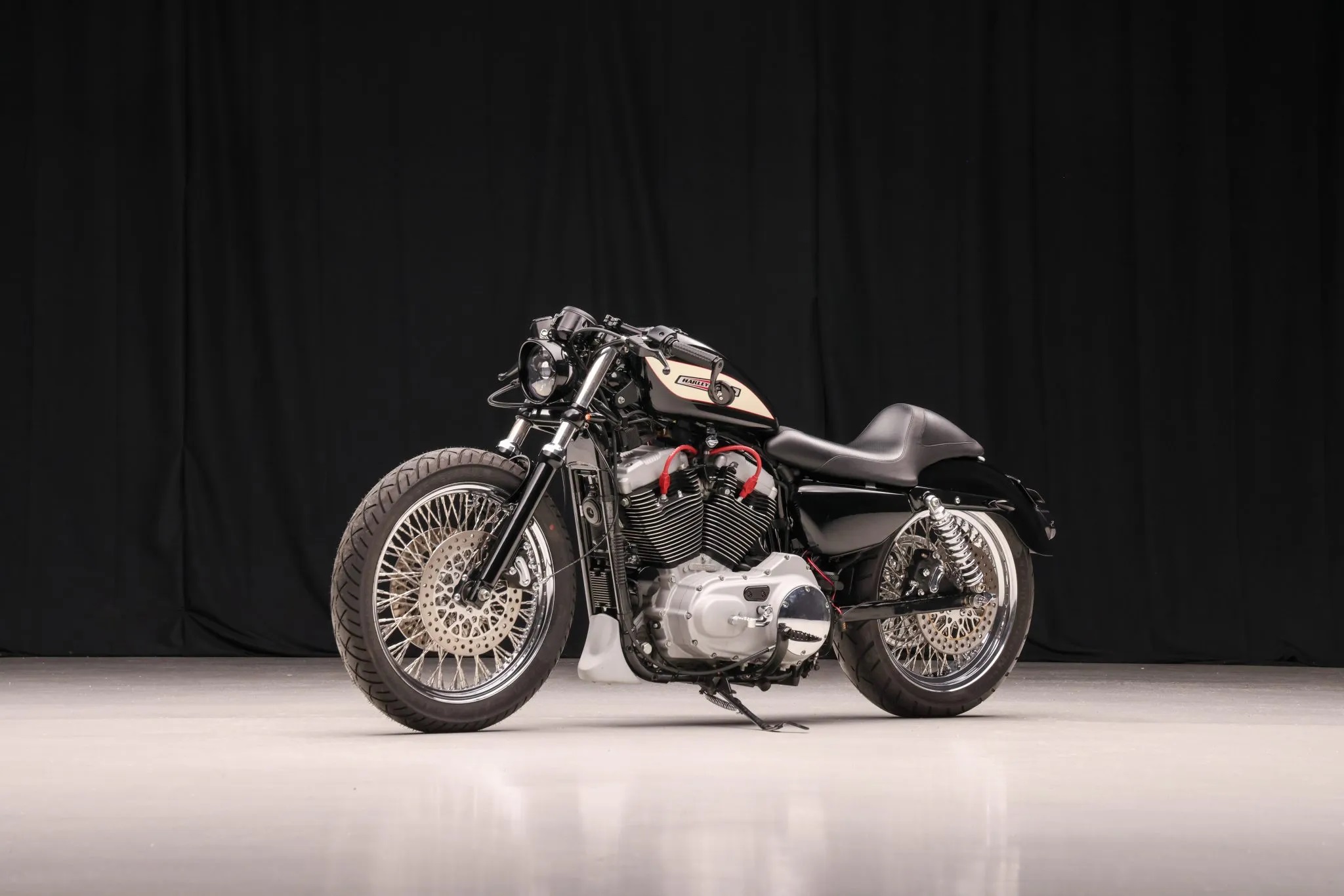 2005 Harley-Davidson Sportster 1200R Roadster Custom