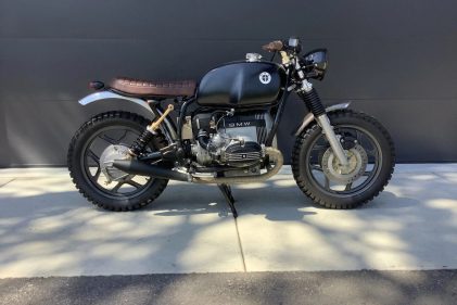 1985 BMW R80 Custom