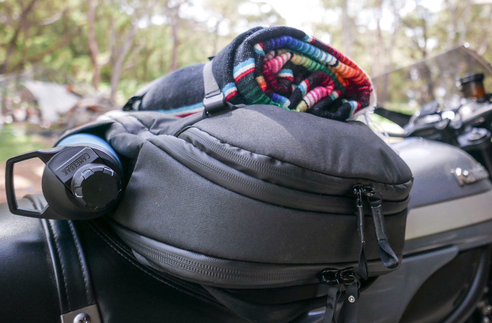 Peak Design 30L Travel Backpack review