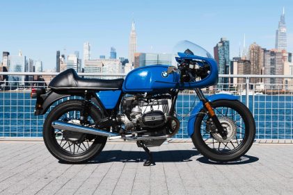 1983 BMW R100 Cafe Racer