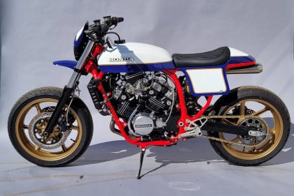 1984 Honda V30 Magna Custom