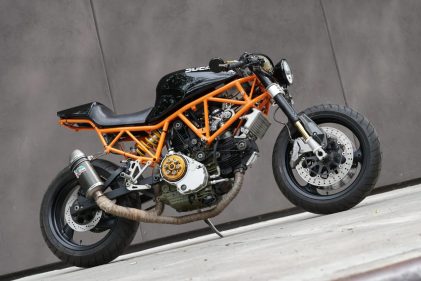 1994 Ducati 900 Supersport Custom