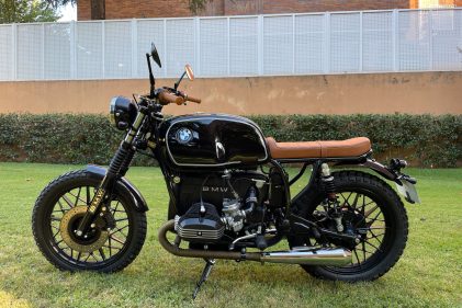 1975 BMW R45 Café Racer