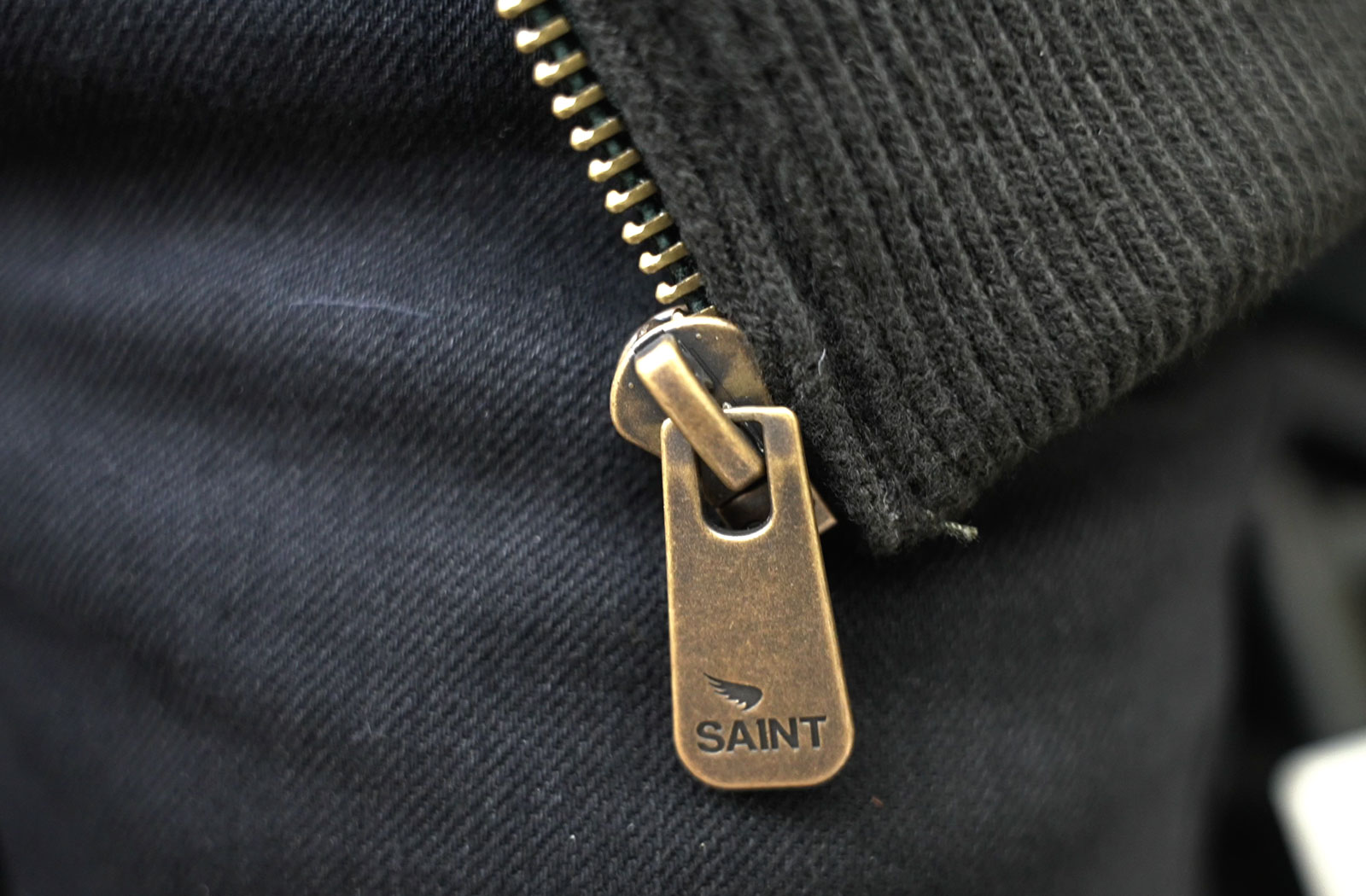 Saint Armoured Bomber Jacket Review