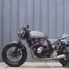 Katros Honda CB400 cafe racer