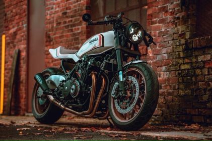 1979 Honda CB750F Custom