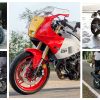 5 Cafe Style Motorcycles for 2024